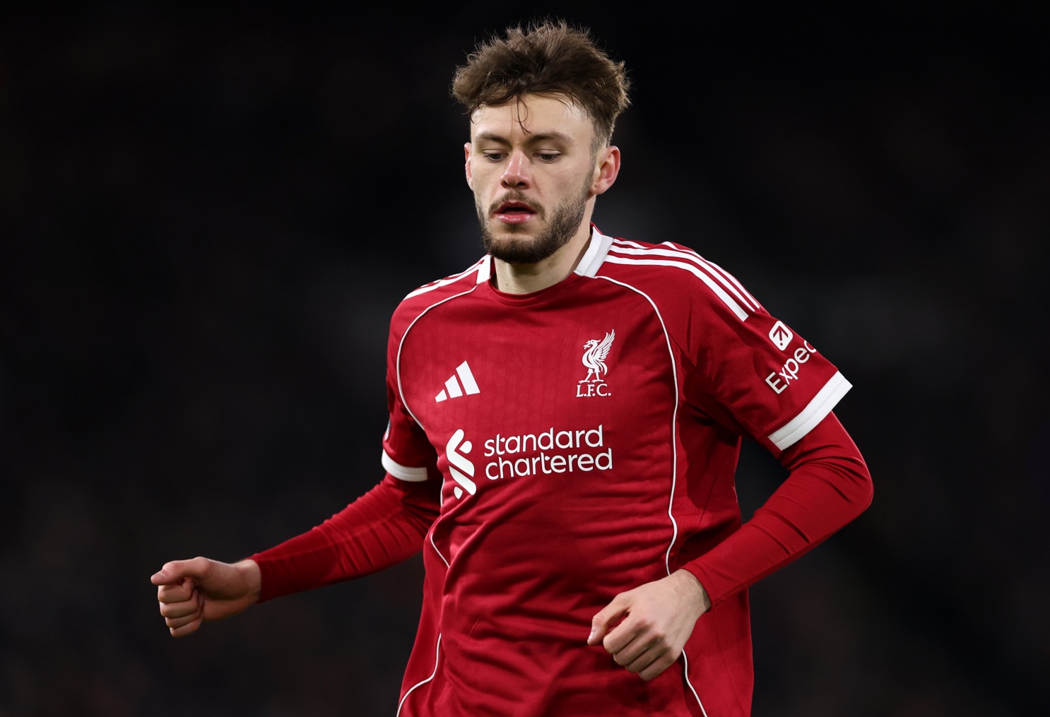 Liverpool don't intend to sign right-back cover to compensate for Conor Bradley's season-ending injury
