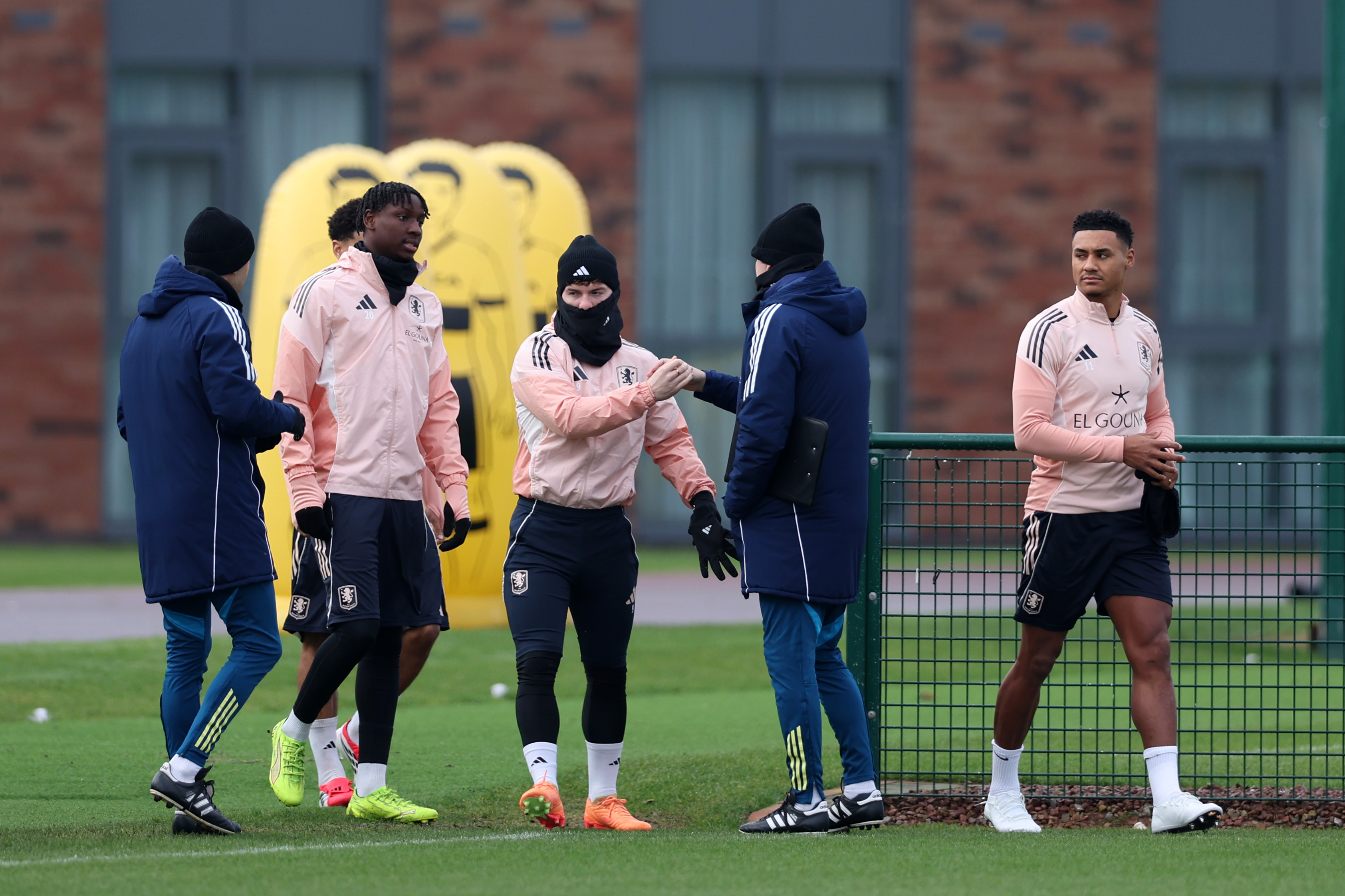 Harvey Elliott hasn't played for Aston Villa in almost four months