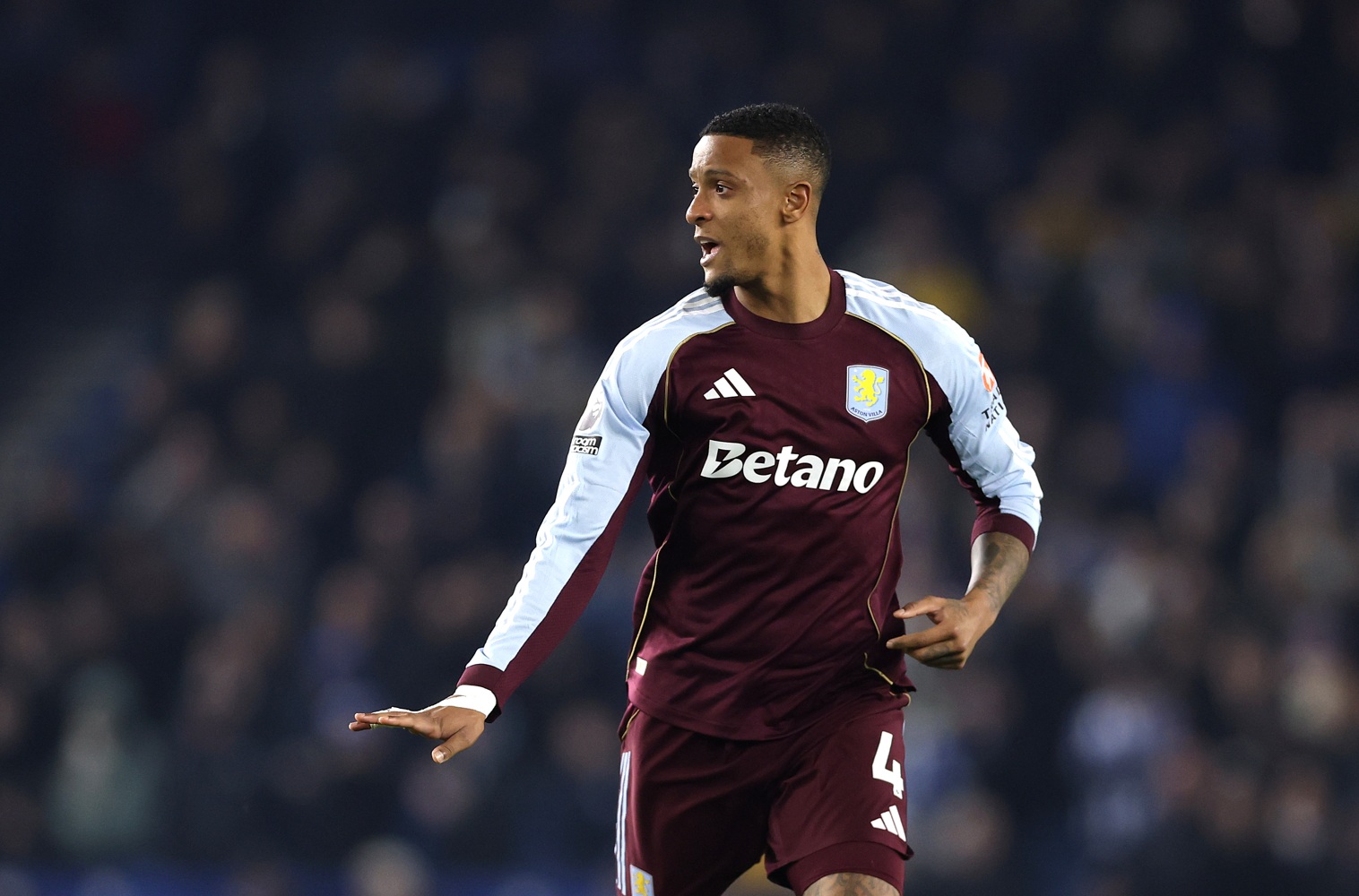 Ezri Konsa has excelled for Aston Villa this season