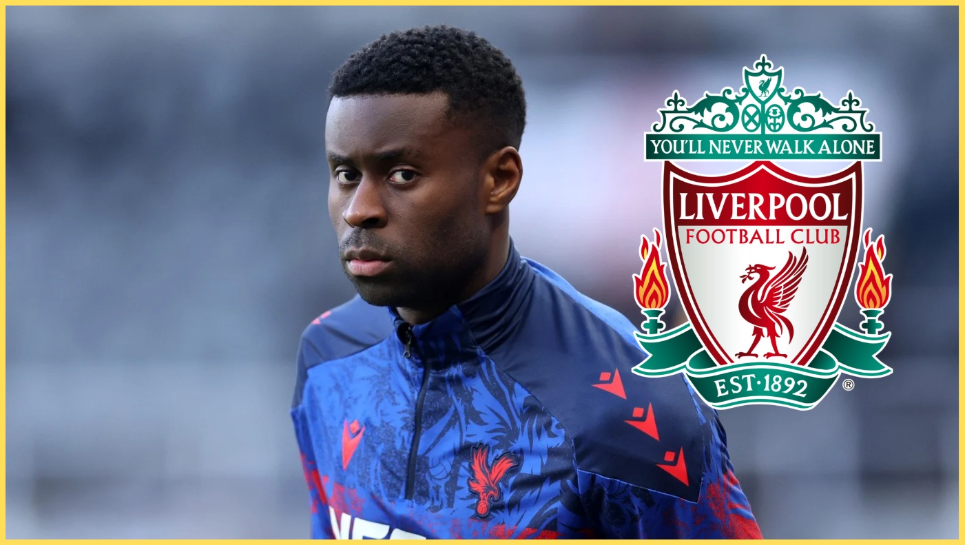 Liverpool continue to be strongly linked with a move for Marc Guehi