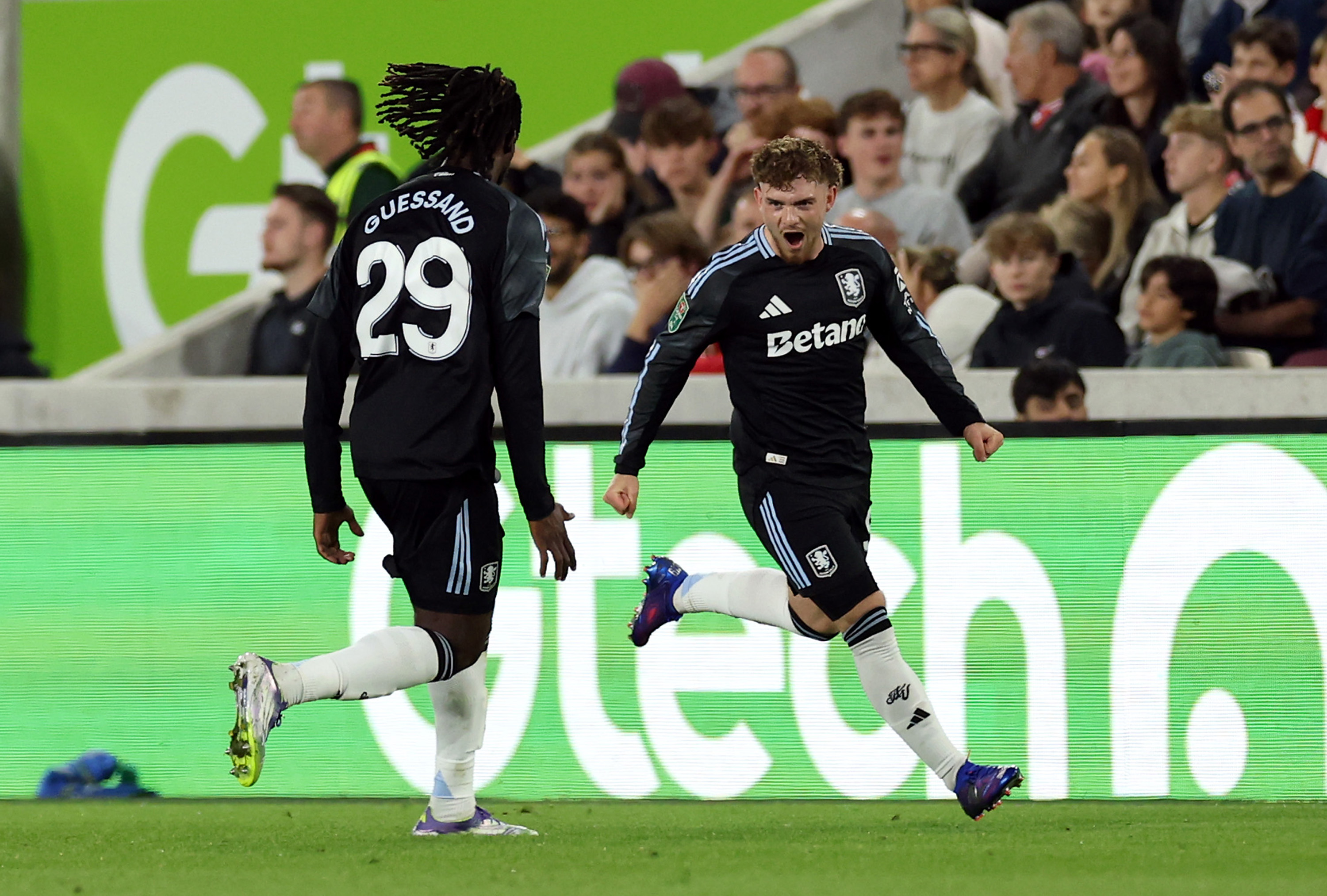 Harvey Elliott scored on his first start for Aston Villa, but it's been all downhill ever since