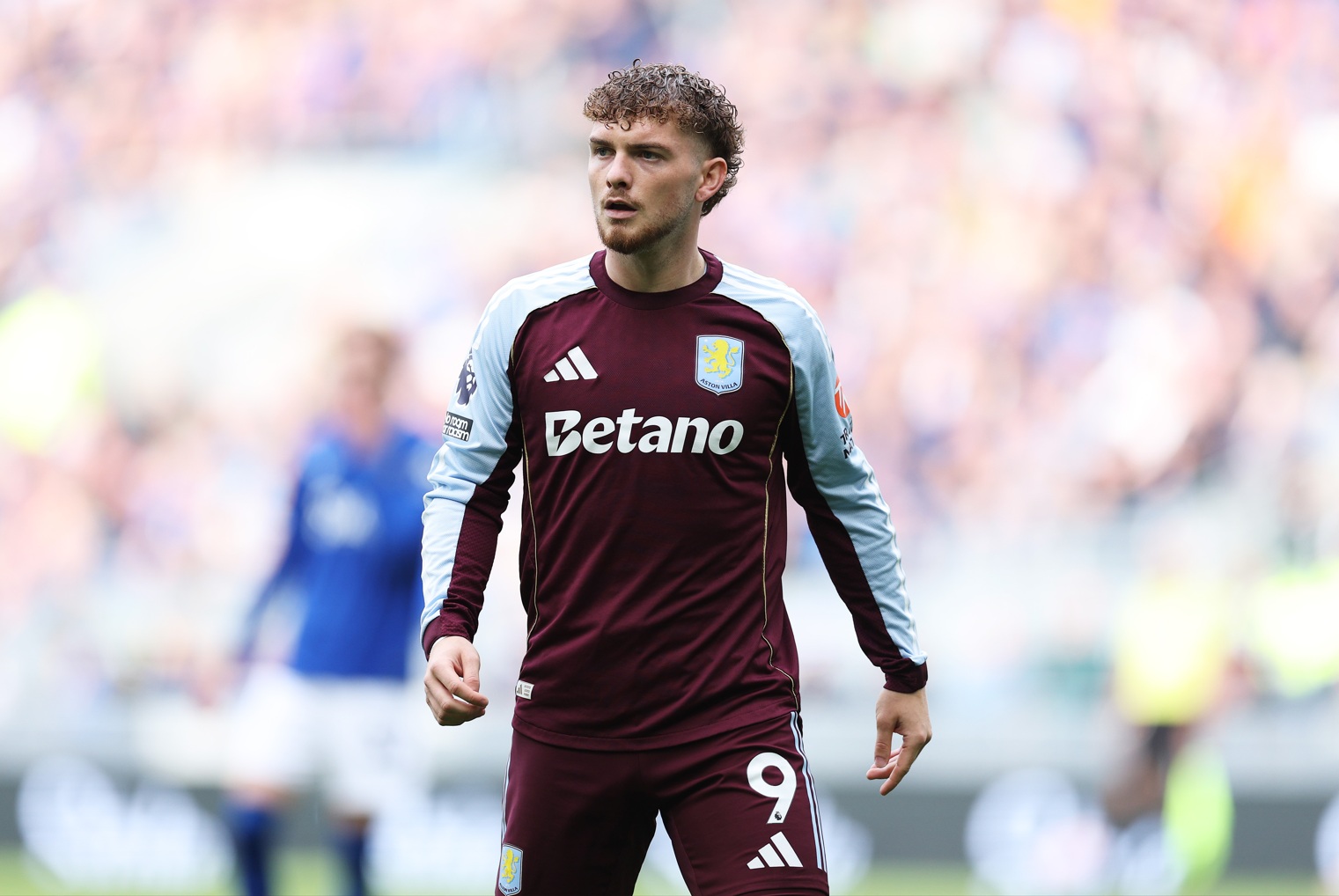 Harvey Elliott has been ruthlessly discarded by Unai Emery at Aston Villa