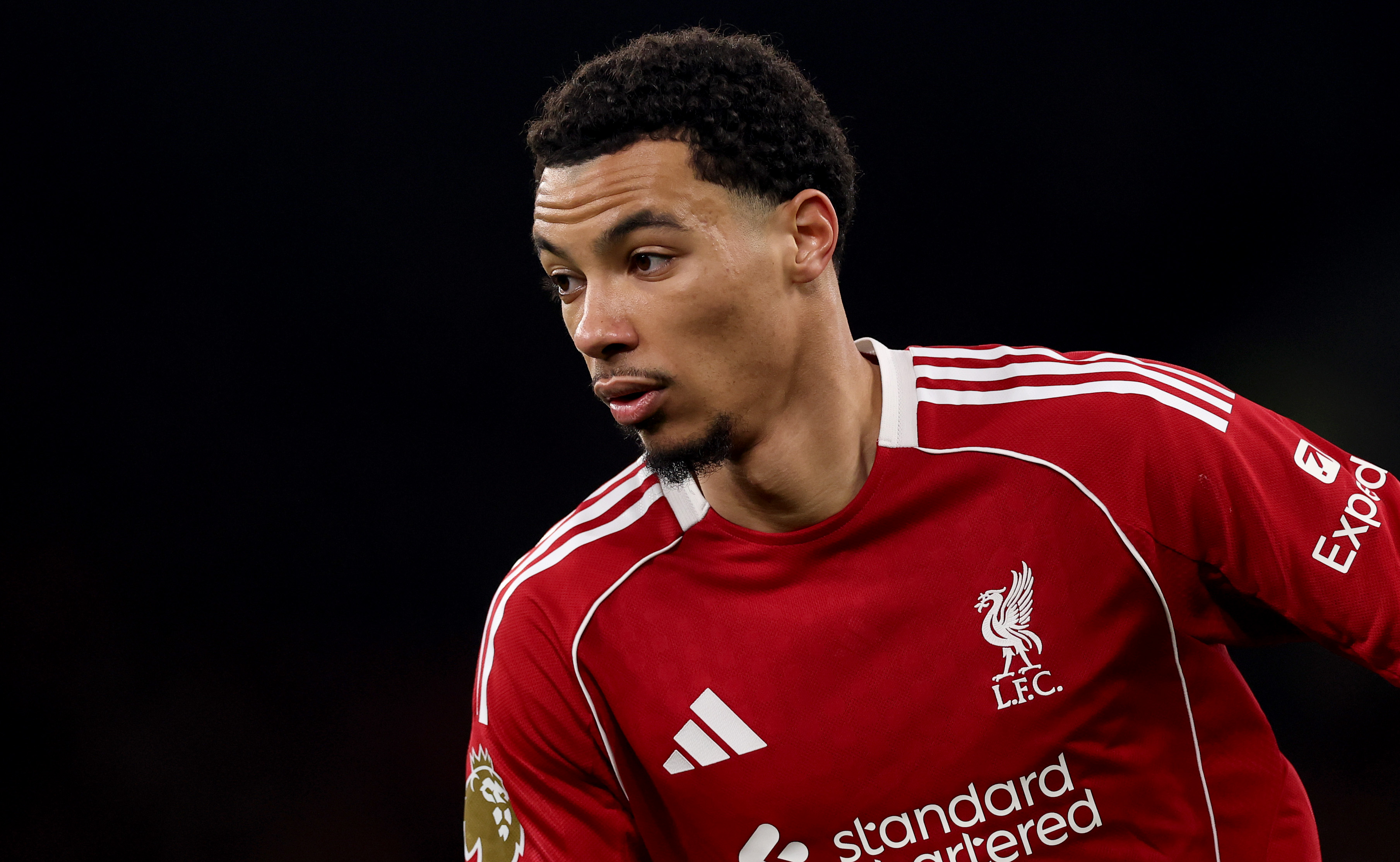 Hugo Ekitike missed Liverpool's draw against Fulham due to a minor injury