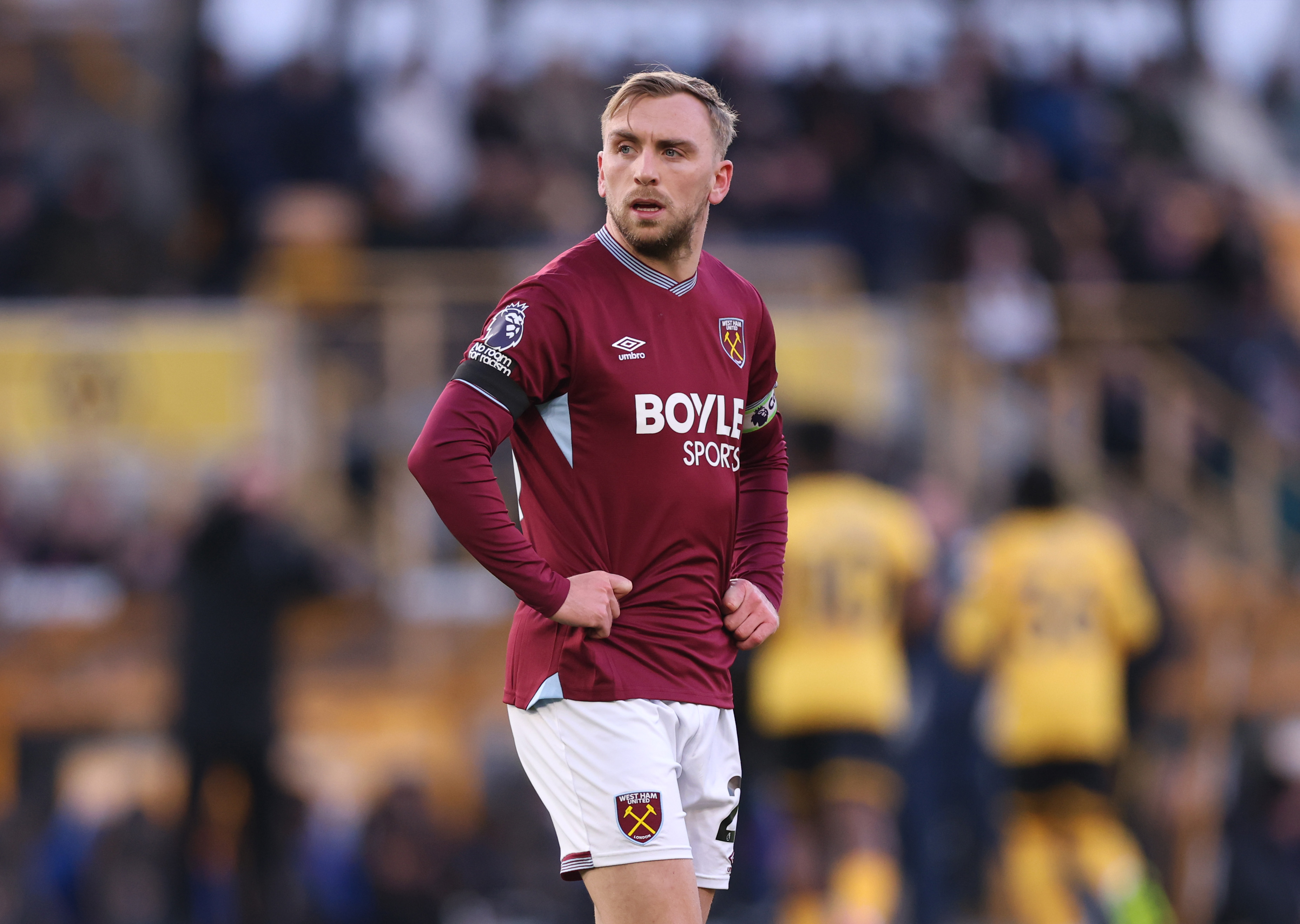 Ben Foster believes Jarrod Bowen would be an ideal signing for Liverpool