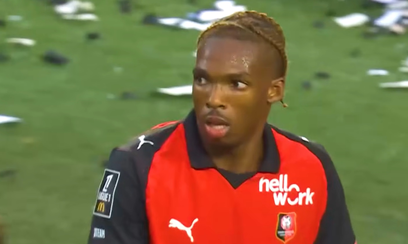 Liverpool have reportedly been 'calling' in the race to sign Rennes defender Jeremy Jacquet