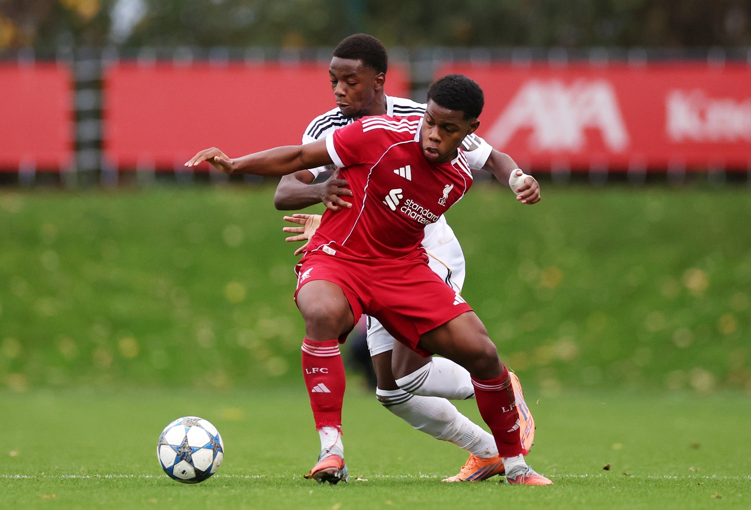 Keyrol Figueroa is expected to sign a new contract at Liverpool and then go out on loan