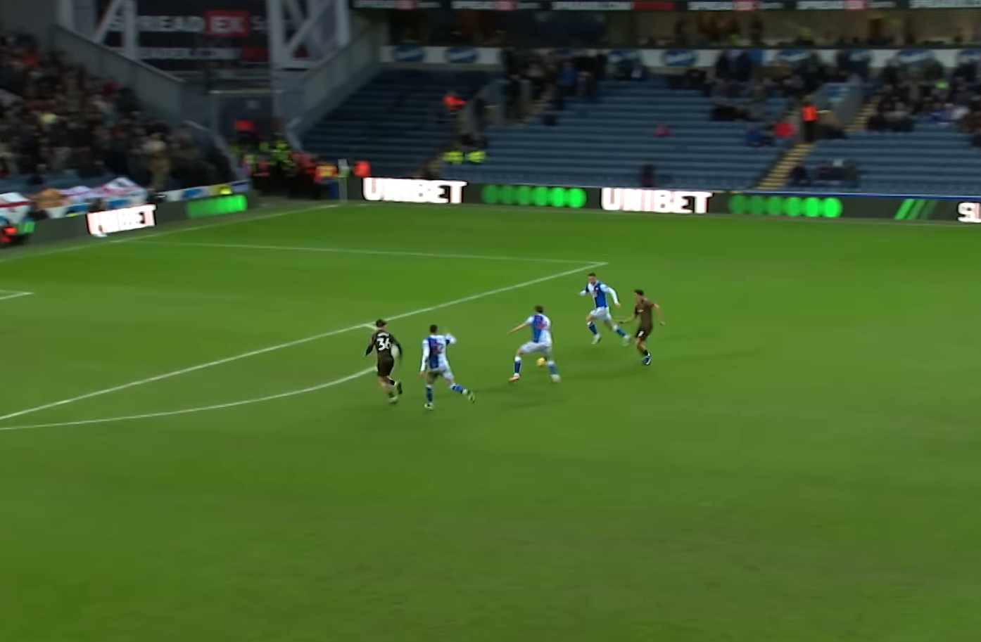 Lewis Koumas scored the winner for Hull against Blackburn on his debut on loan from Liverpool