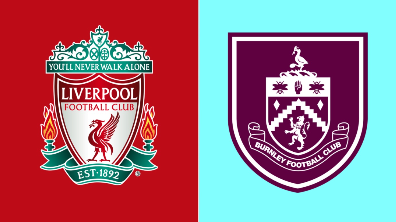 Liverpool host Burnley in the Premier League on Saturday