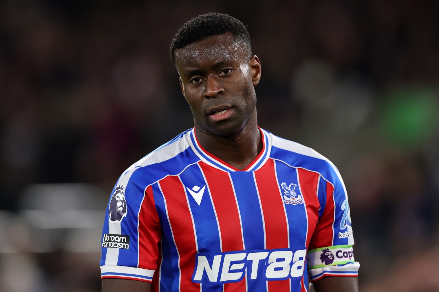 Liverpool decided against pursuing a move for Marc Guehi in January