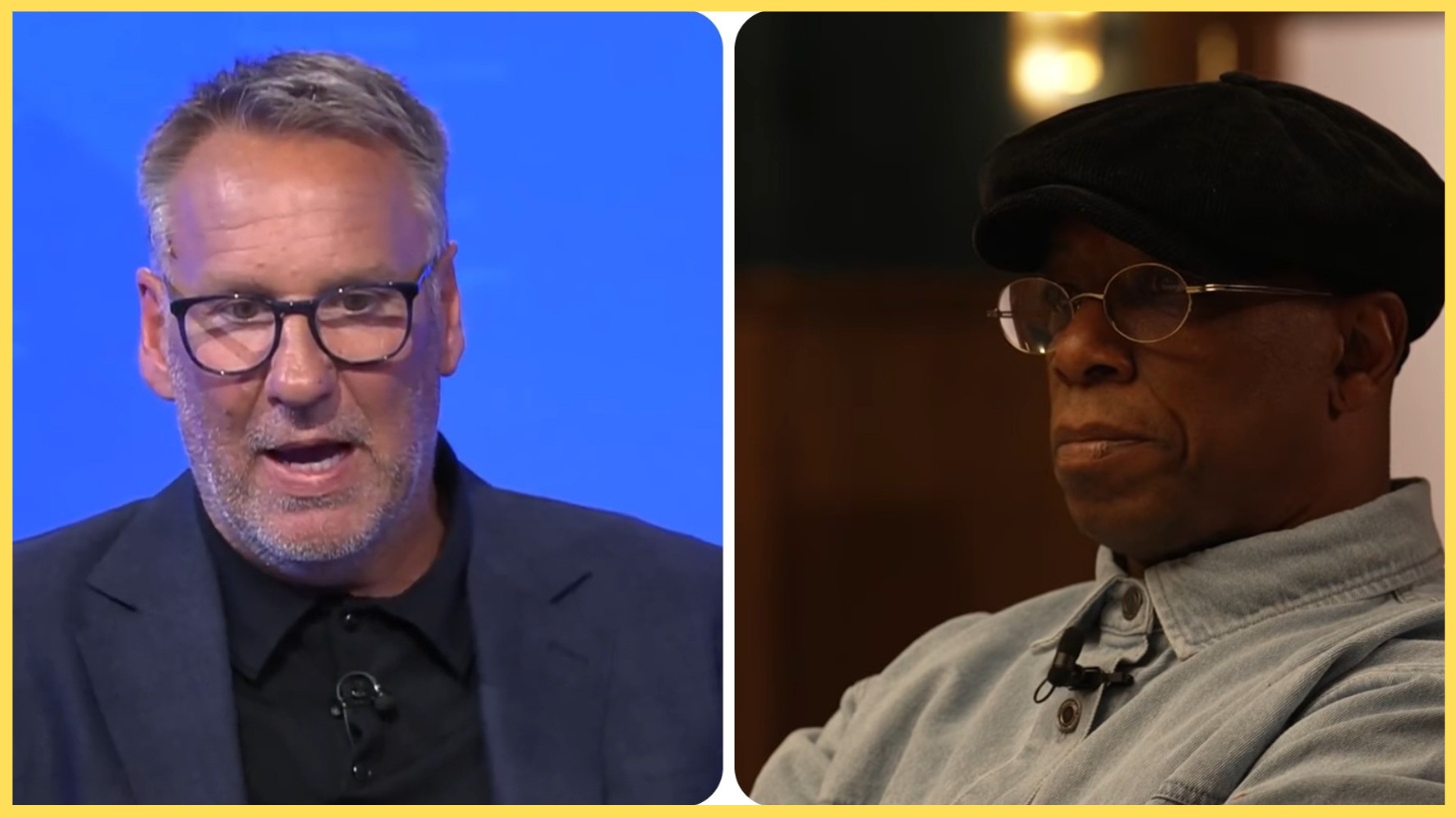 Paul Merson and Ian Wright have both predicted Liverpool to defeat Burnley 3-0 on Saturday