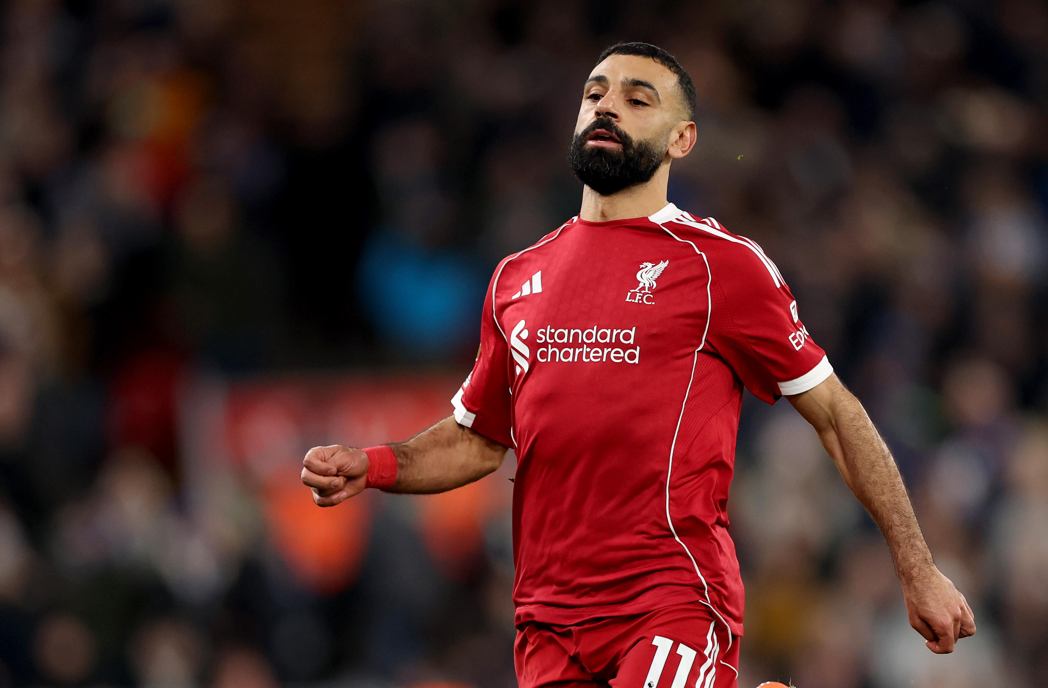 Could this be Mo Salah's final season at Liverpool?