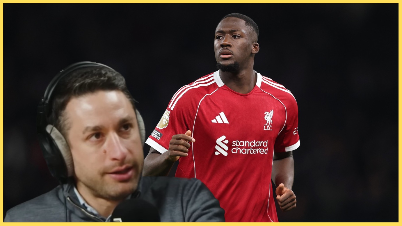 David Ornstein has reported that there's still no sign of a breakthrough in contract talks for Ibrahima Konate