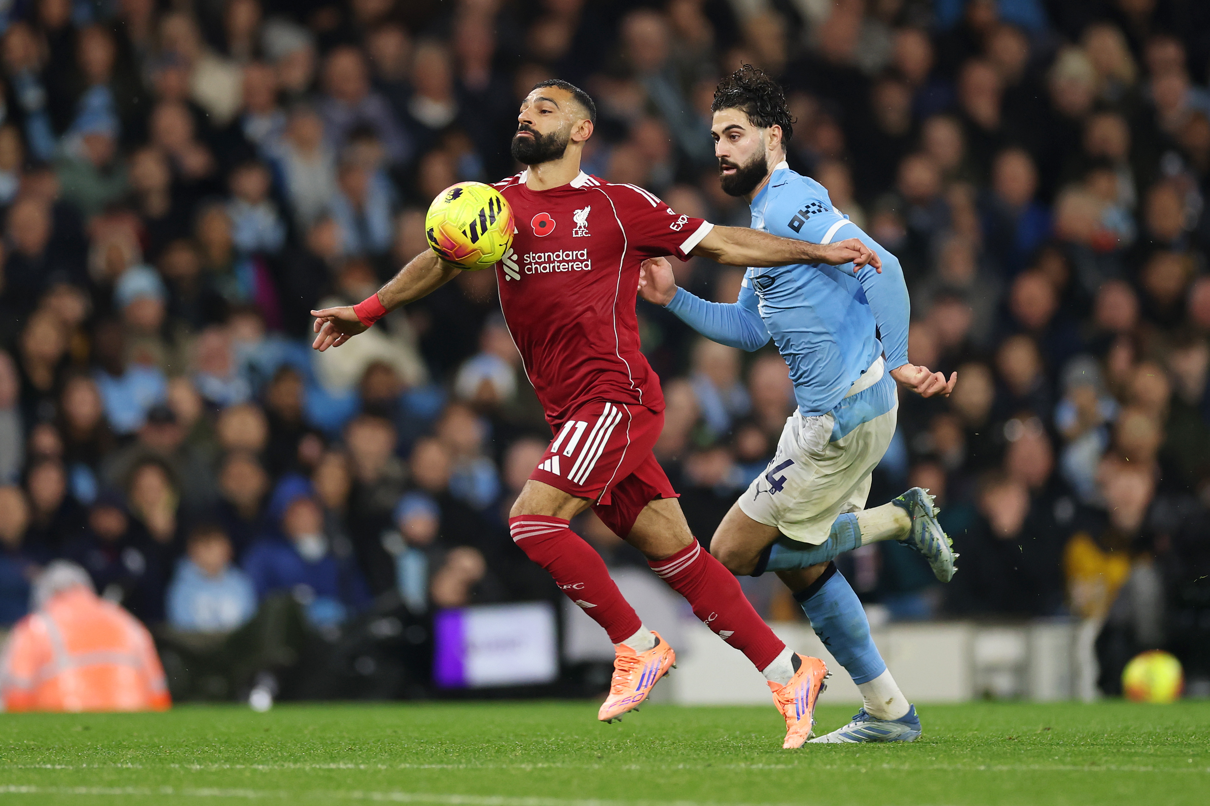 Liverpool and Manchester City could potentially meet in the quarter-finals of the Champions League, based on current projections