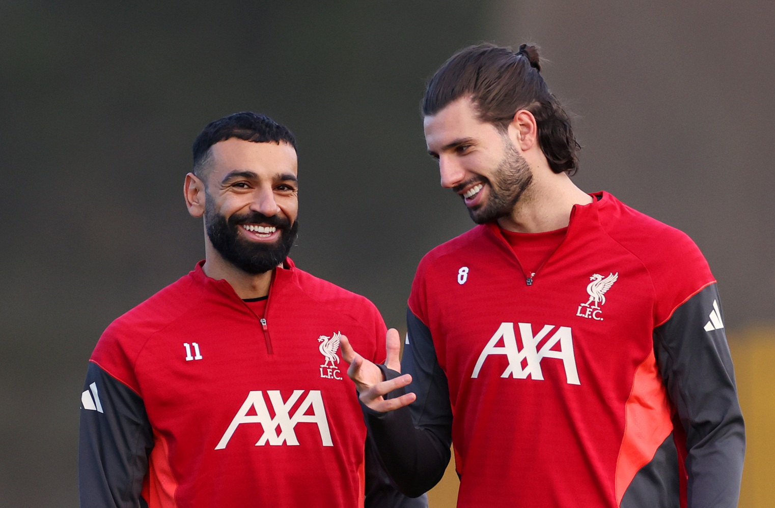 Dominik Szoboszlai has said that the fallout from the comments made by Mo Salah last month was 'not nice