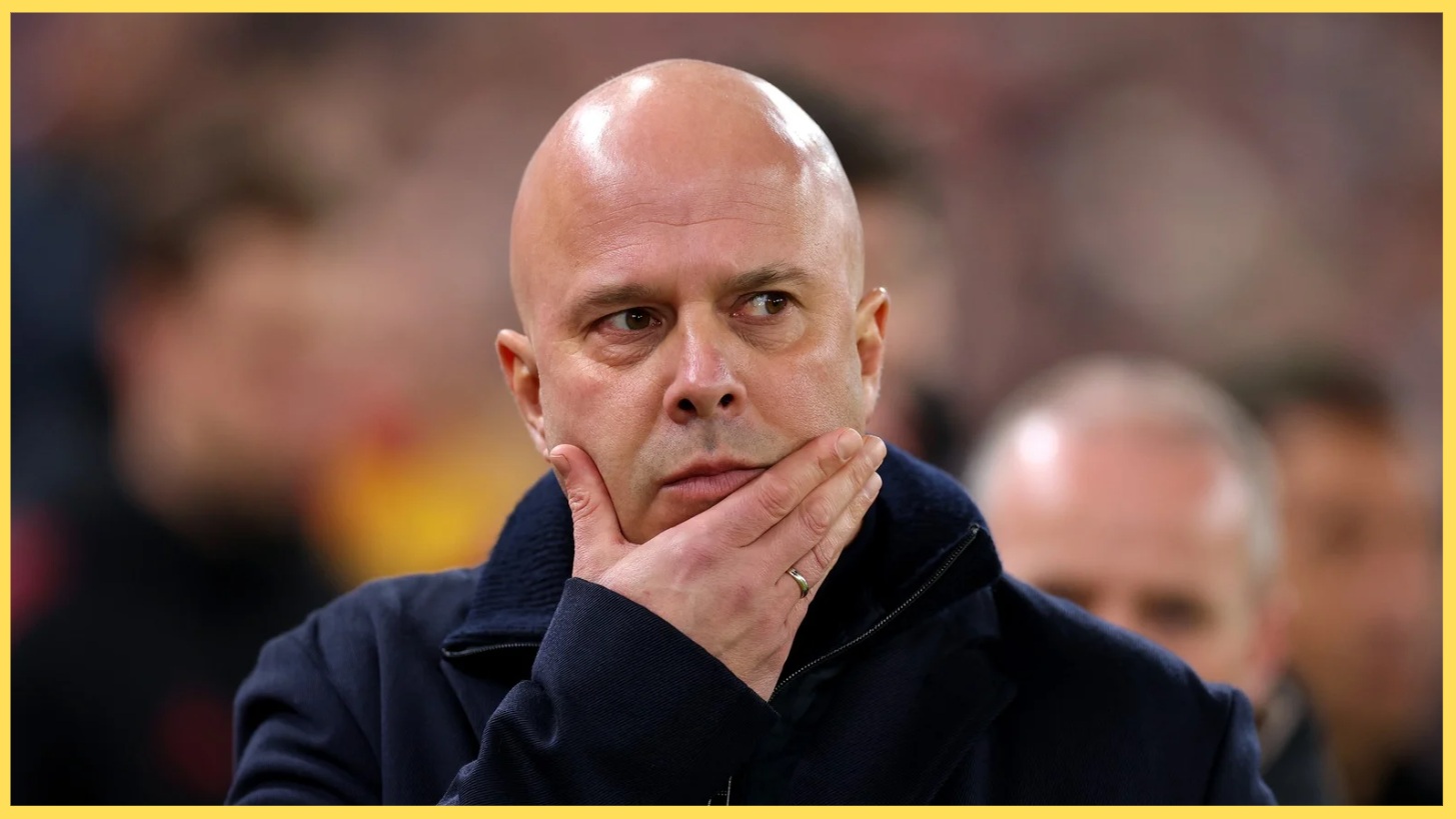 Arne Slot confessed that he should've brought on Trey Nyoni earlier against Barnsley