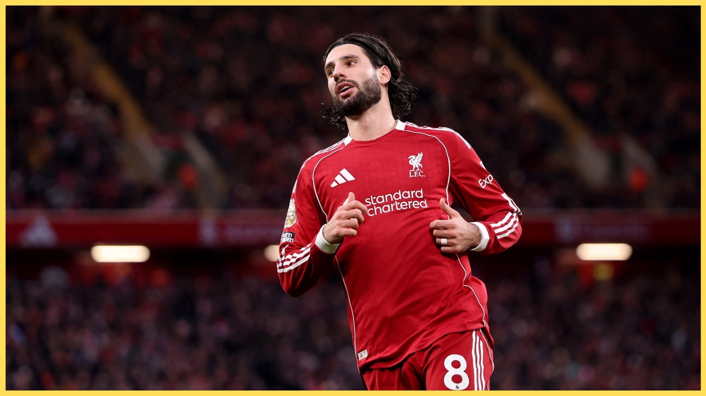 Dominik Szoboszlai has confirmed that he's in talks over a new contract at Liverpool