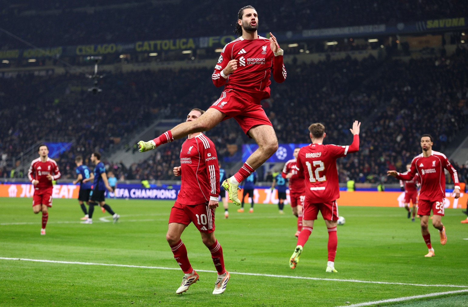 Liverpool have been near-annual participants in the Champions League over the past decade