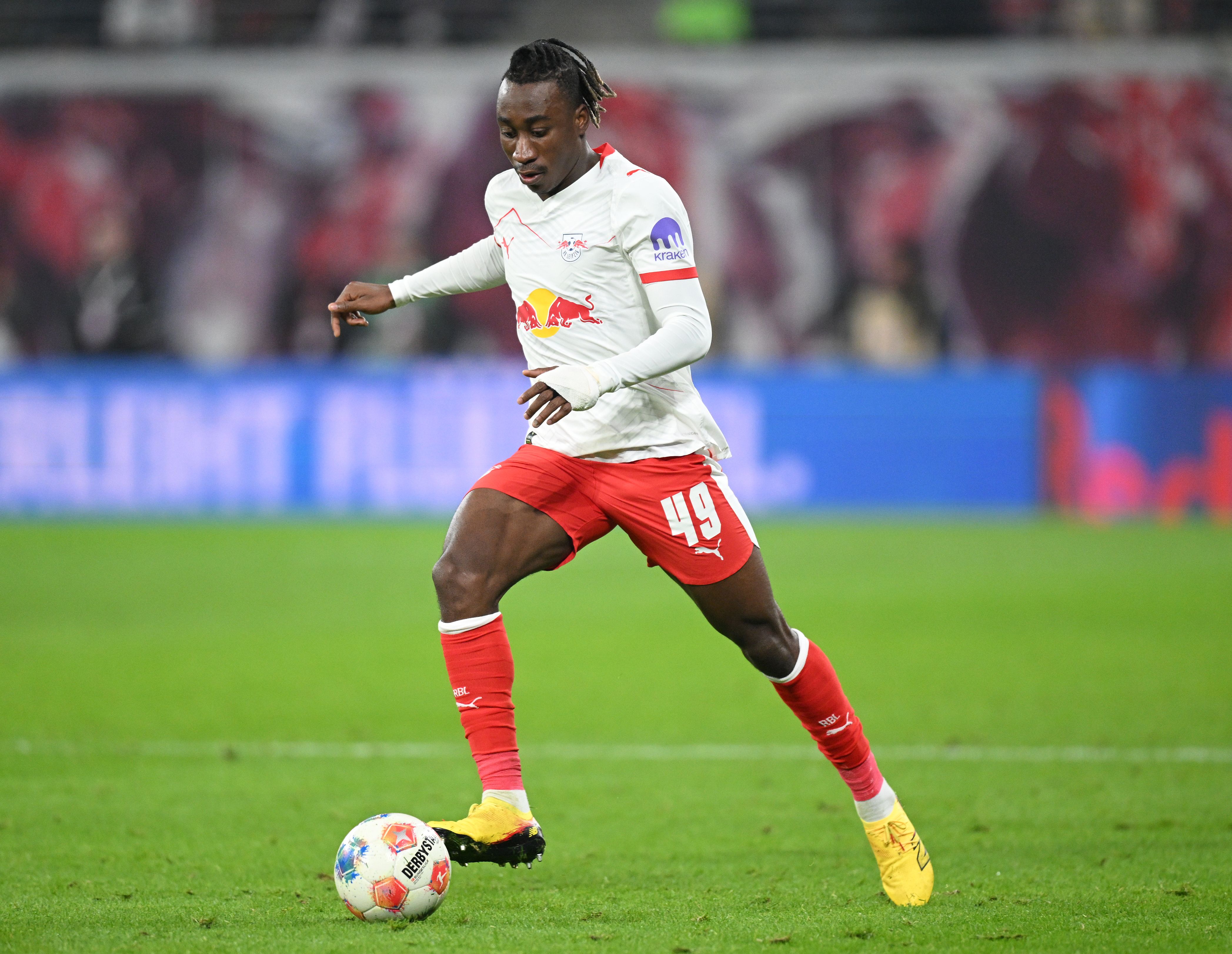 Liverpool reportedly hold the 'strongest' interest of any suitor in the race for Yan Diomande
