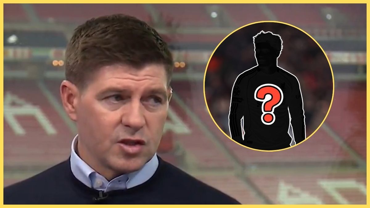 Steven Gerrard praises Florian Wirtz