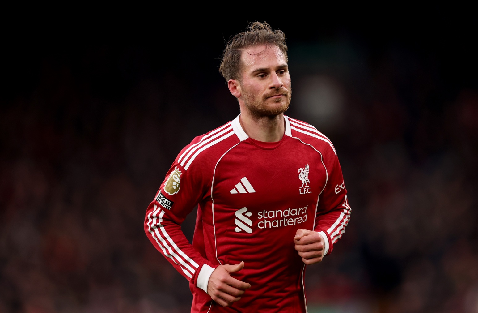 Alexis Mac Allister has endured a difficult 2025/26 season for Liverpool