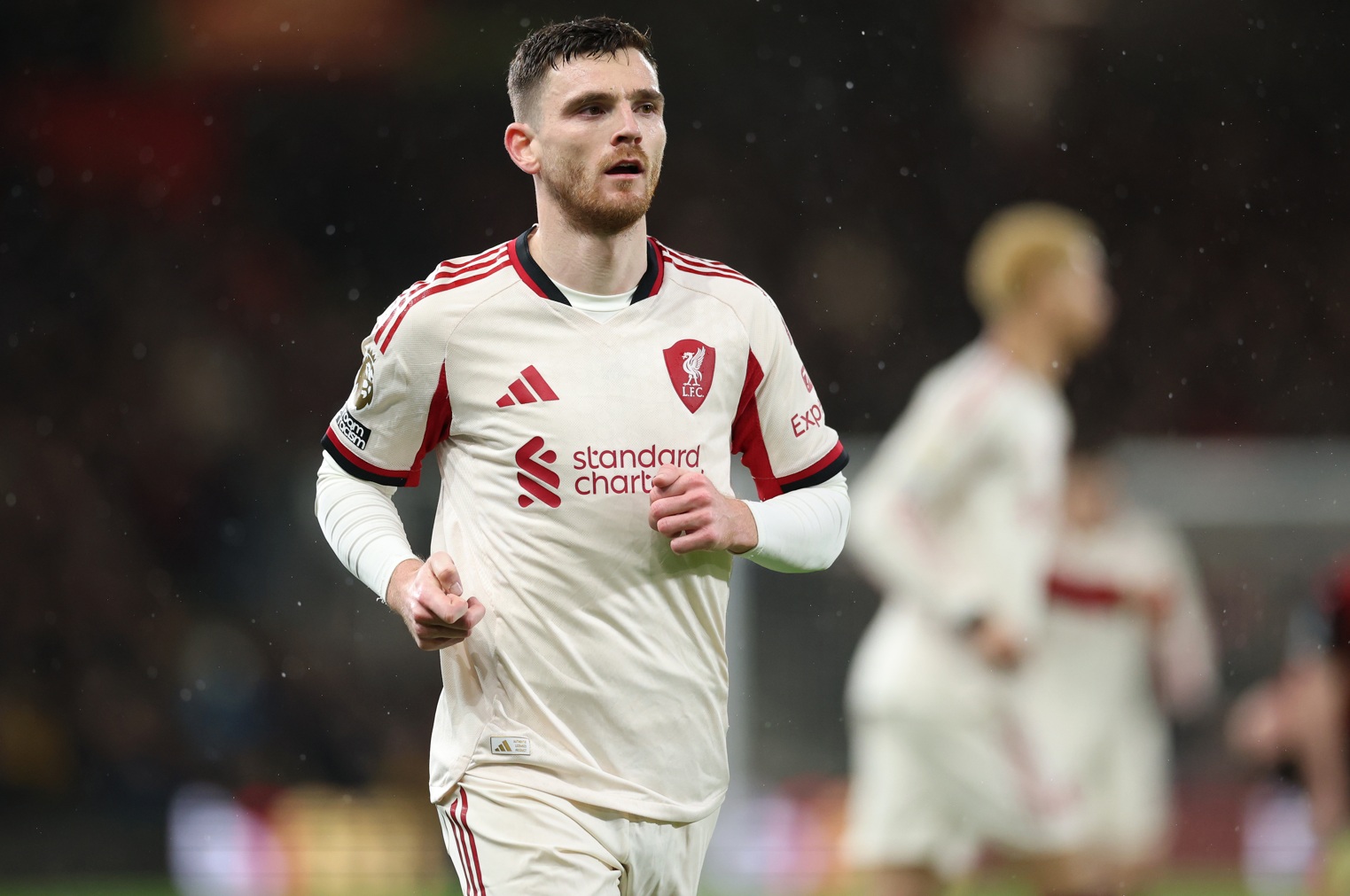 David Lynch believes there is 'no chance' of Andy Robertson signing a new contract at Liverpool