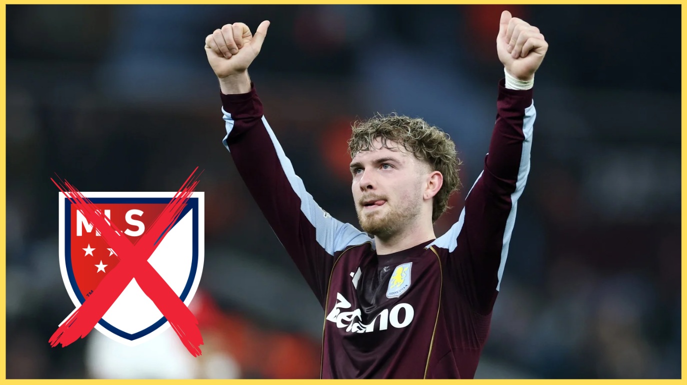 Harvey Elliott reportedly had no interest in moving to the MLS in January