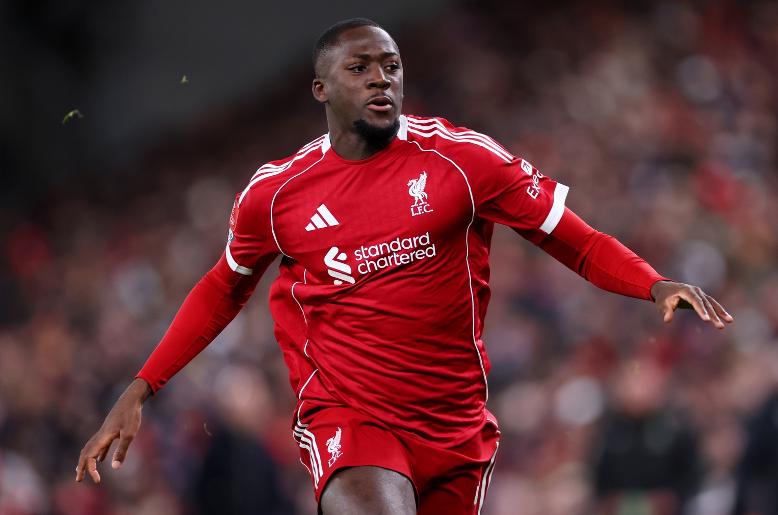 Paul Gorst is hopeful that Ibrahima Konate will sign a new contract at Liverpool