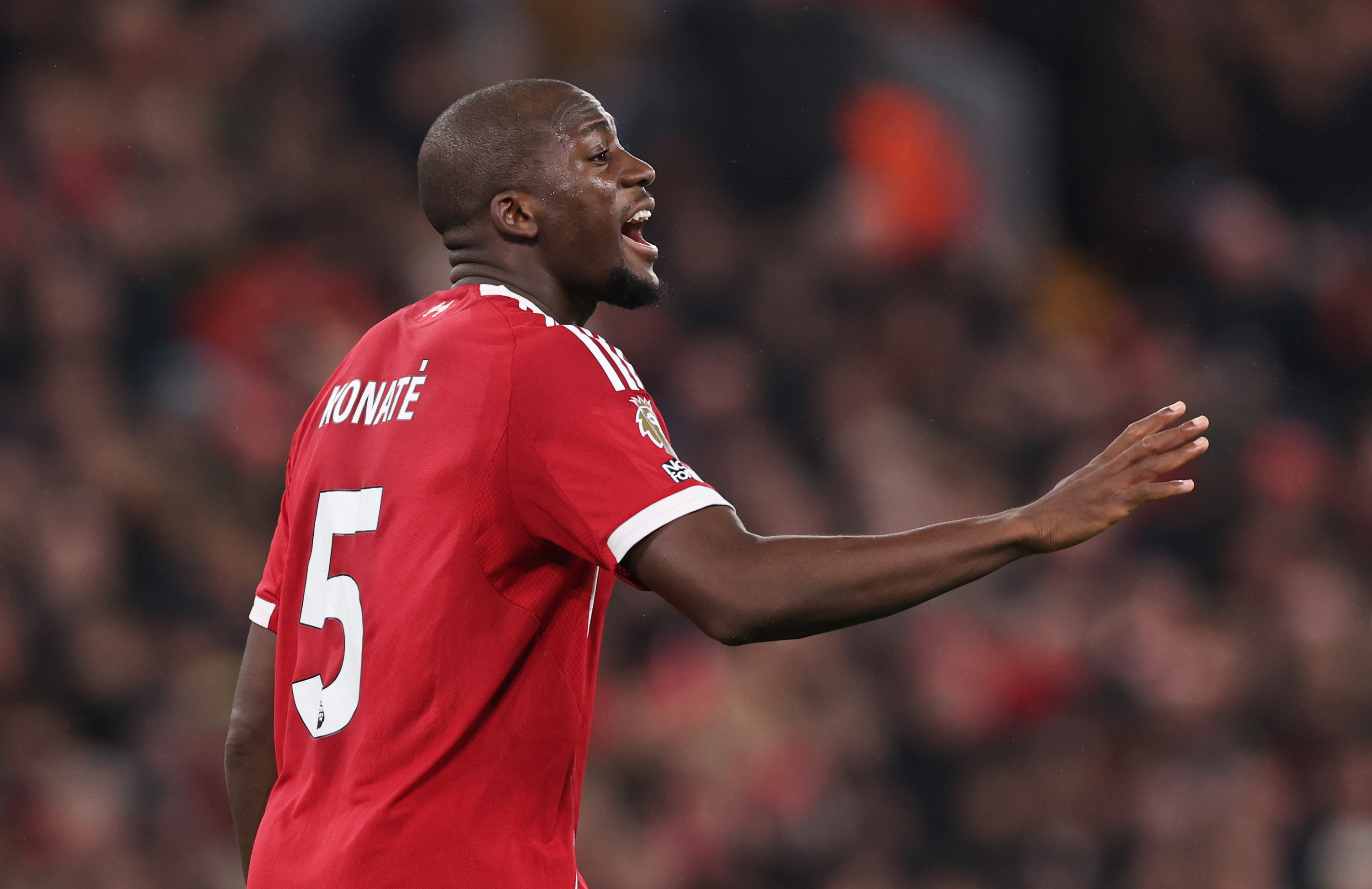 Ibrahima Konate has been excellent for Liverpool in recent games, but his current contract has less than five months remaining