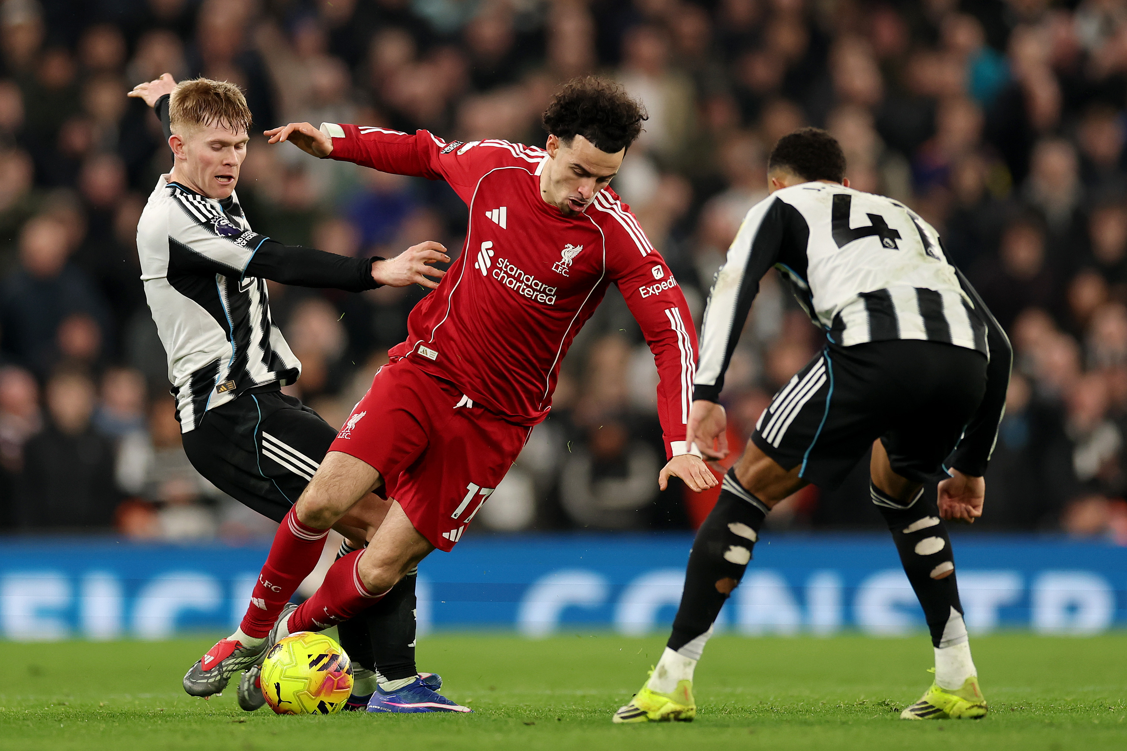 Curtis Jones is understood to earn £50,000 per week at Liverpool - one of the lowest salaries among the Reds' first team