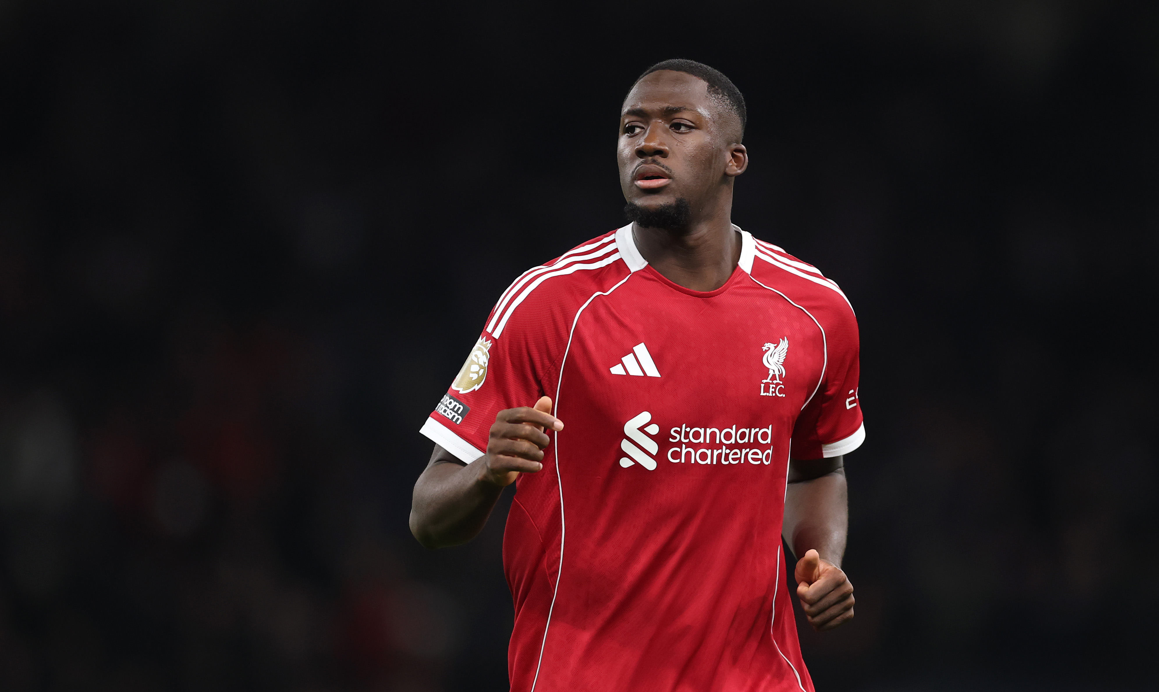 Ibrahima Konate and Liverpool are in talks over a potential new contract for the defender