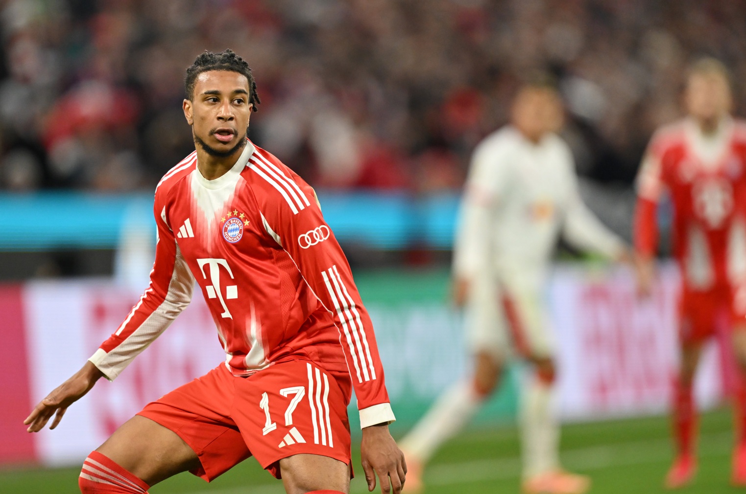 Michael Olise is reportedly Liverpool's dream successor to Mo Salah