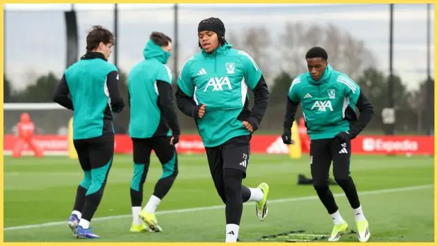 Rio Ngumoha is keen to get more minutes at any level of football