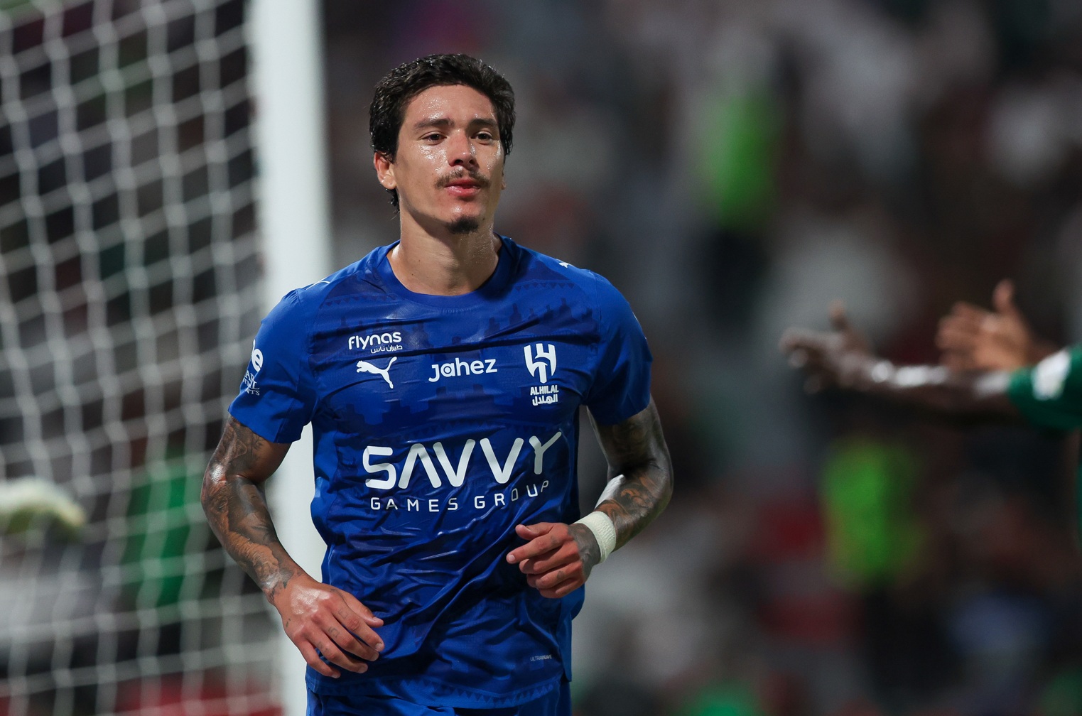 Darwin Nunez was recently cut from Al-Hilal's Saudi Pro League squad