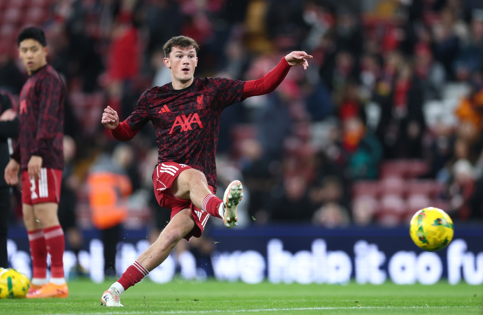 Liverpool could potentially sanction a deadline-day loan exit for Calvin Ramsay if a suitable offer comes in