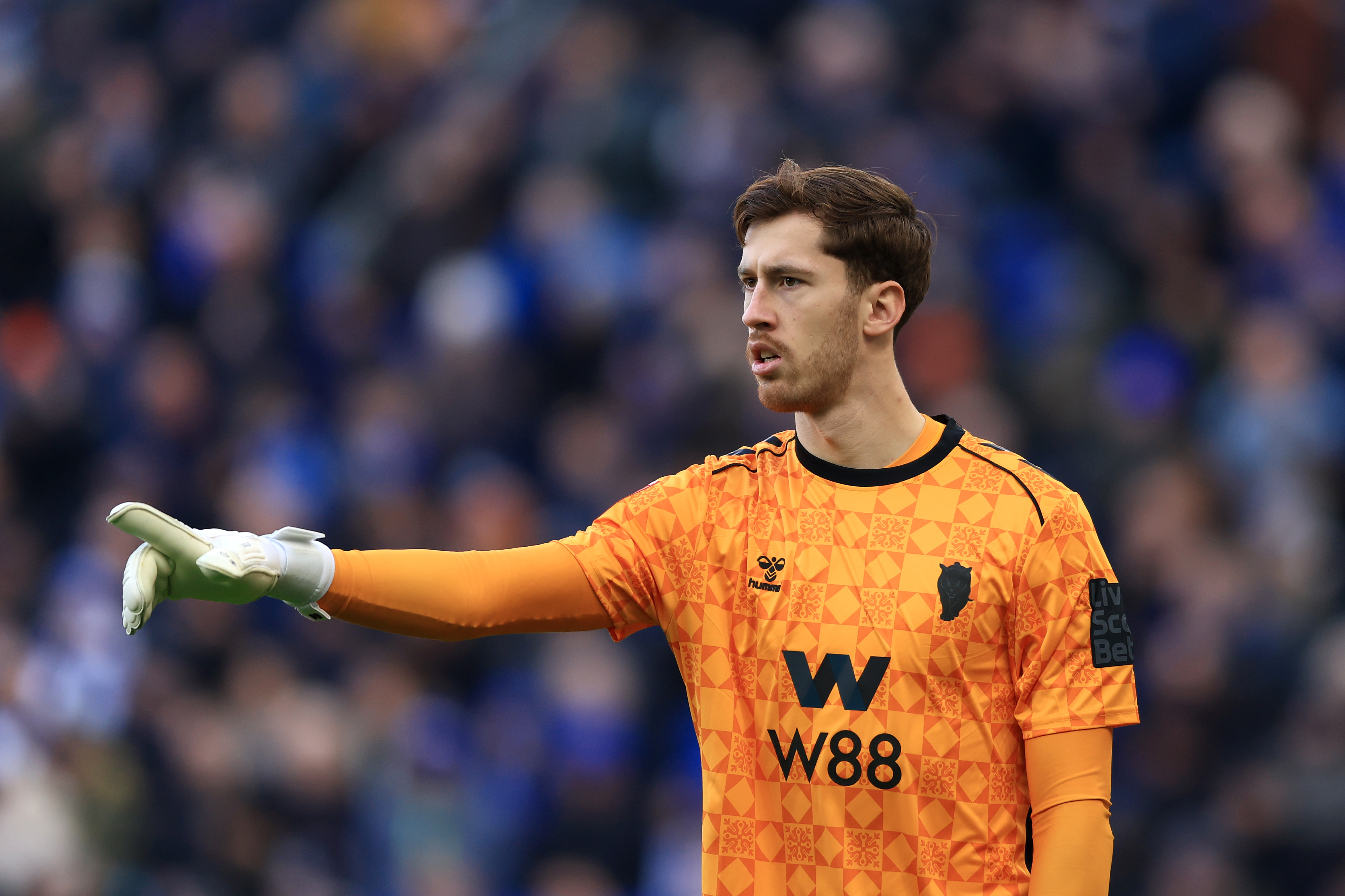 Liverpool are reportedly interested in Sunderland goalkeeper Robin Roefs