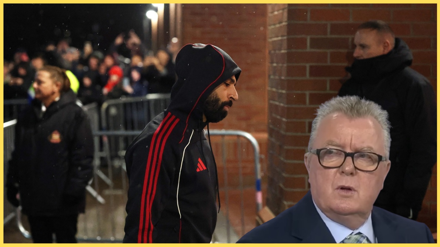 Steve Nicol was alarmed by Mo Salah's body language in Liverpool's win over Sunderland