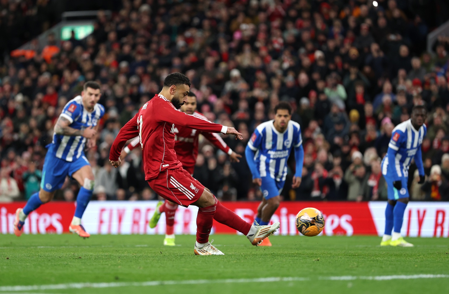 Liverpool have been in much better goalscoring form in recent weeks