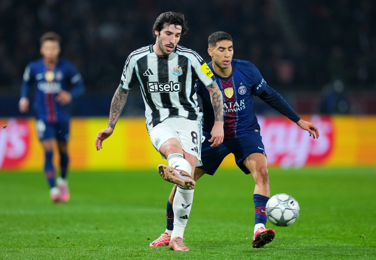 Liverpool have reportedly entered the race to sign Sandro Tonali
