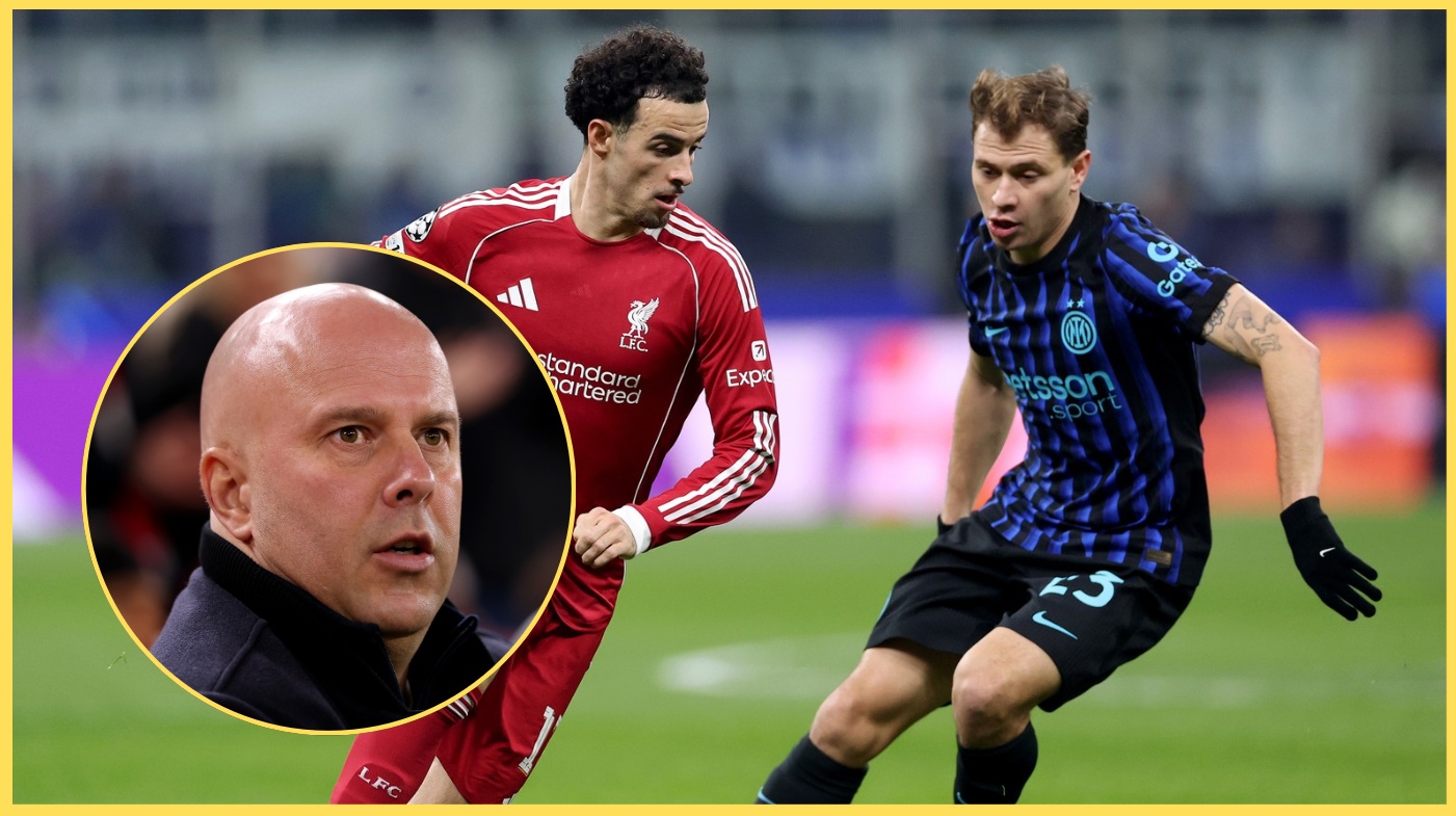 Arne Slot has a theory on why Inter Milan approached Liverpool for Curtis Jones in January