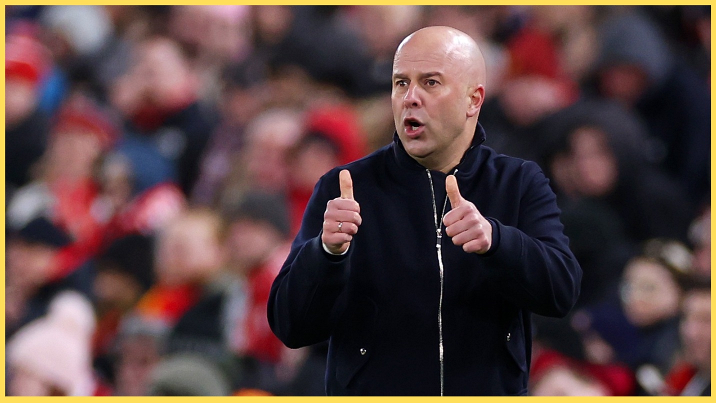 Arne Slot has said that Liverpool have gotten 'back to normal' in terms of goalscoring