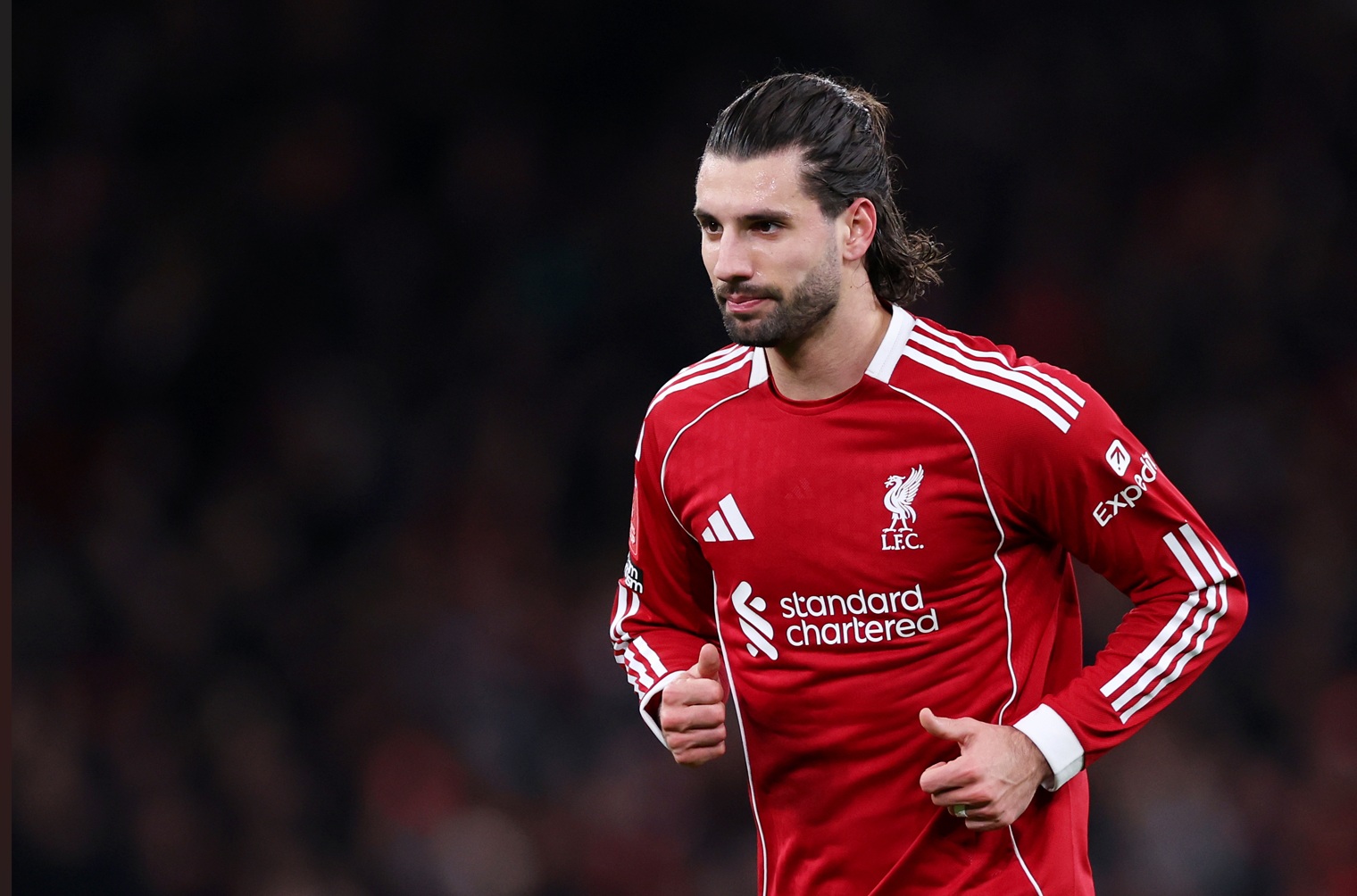 Dominik Szoboszlai has recently earned comparisons with Steven Gerrard at Liverpool