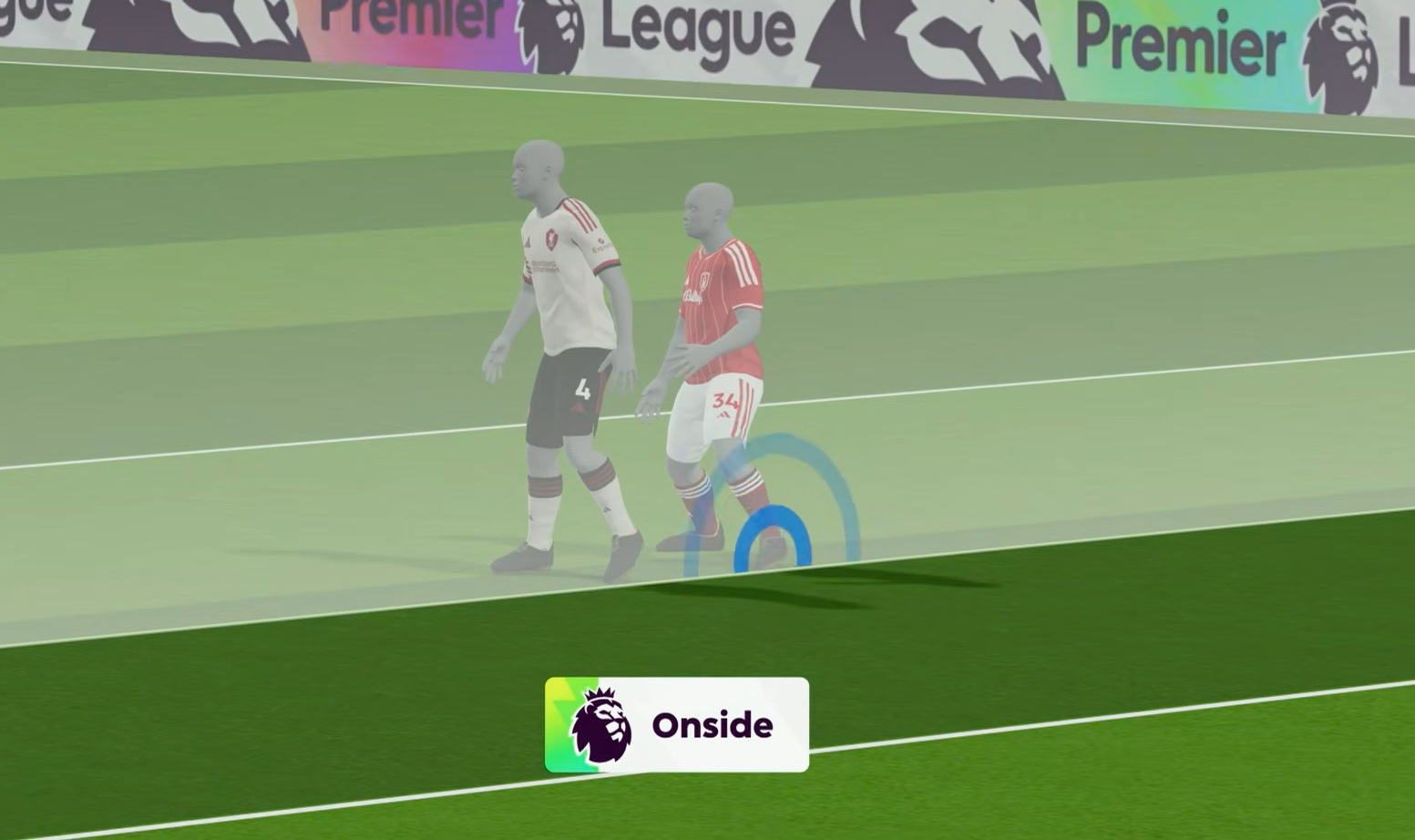 Ola Aina played Virgil van Dijk onside in the lead-up to Alexis Mac Allister's winning goal at Nottingham Forest