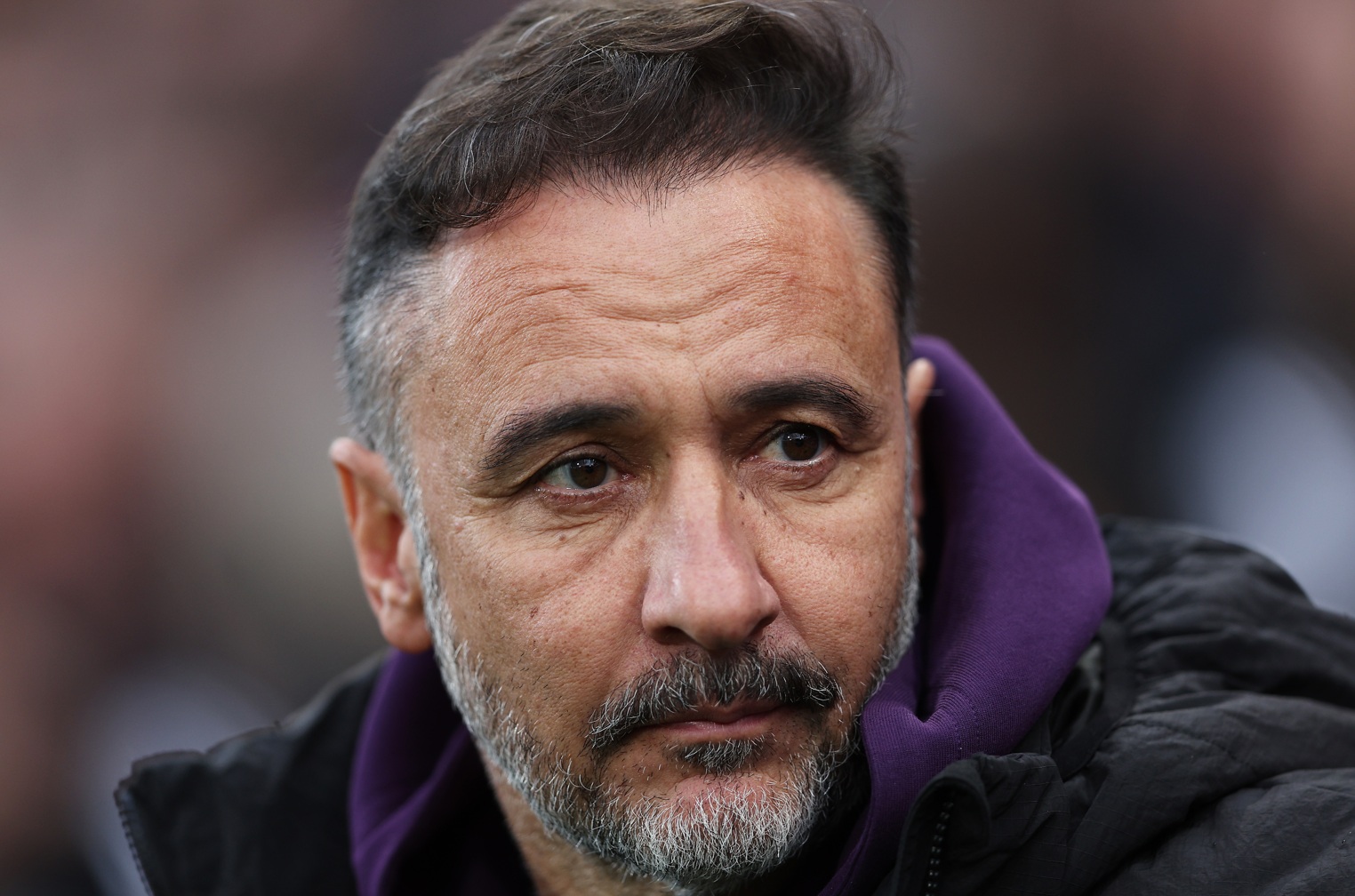 Vitor Pereira takes charge of his first Premier League game as Nottingham Forest head coach against Liverpool on Sunday