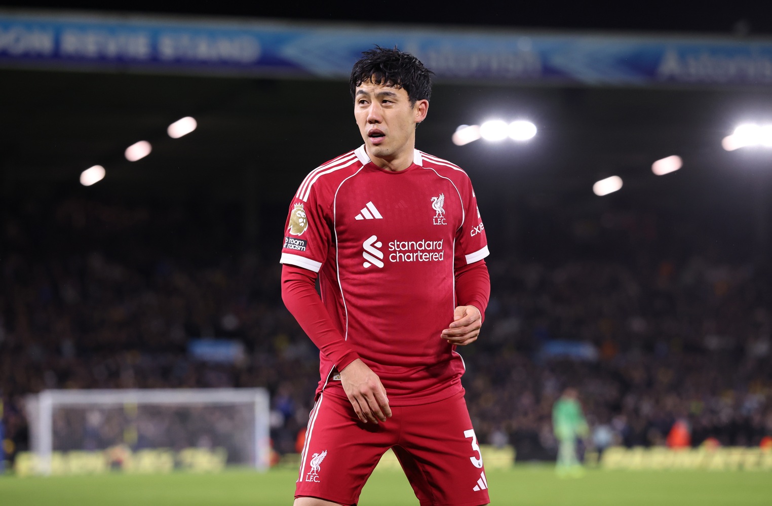 Wataru Endo is the most recent defensive midfielder that Liverpool have signed