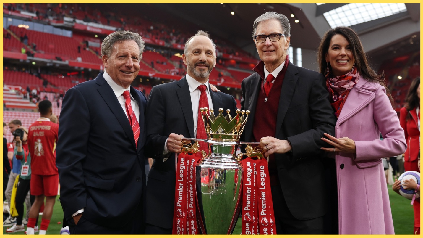 Liverpool chiefs are reportedly happy with the defensive depth available to Arne Slot