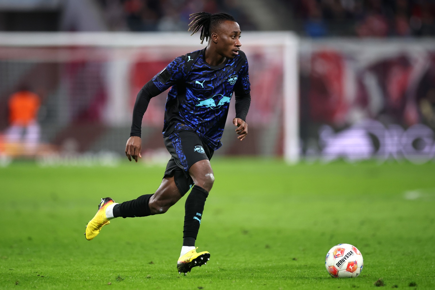 Liverpool-linked winger Yan Diomande has become embroiled in a messy dispute involving two agencies