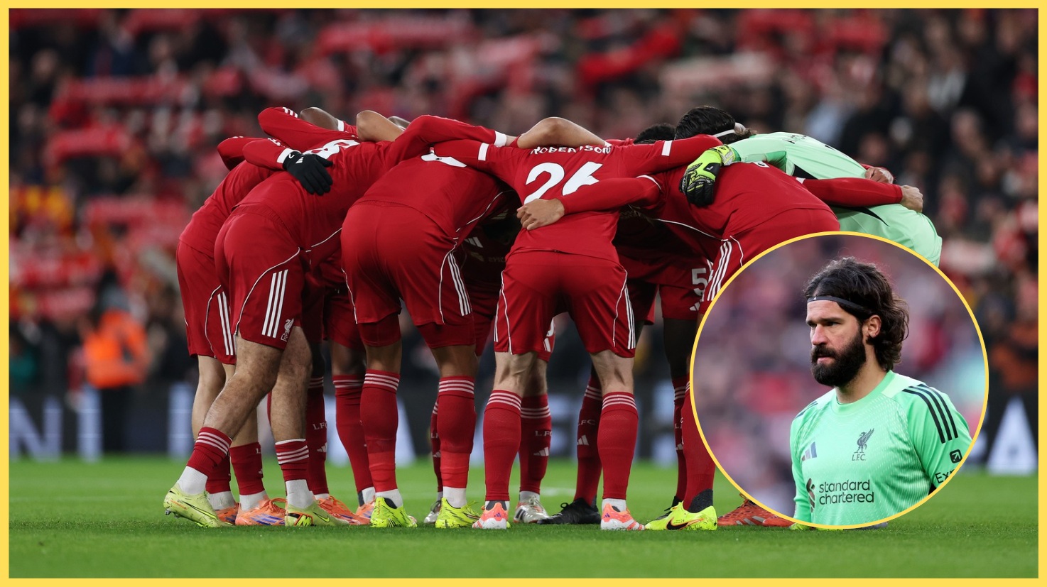 Alisson Becker has hailed Liverpool teammate Federico Chiesa as a 'special player'