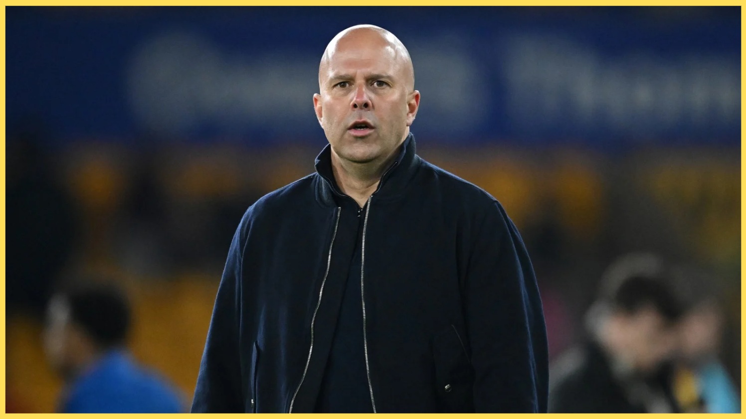 Liverpool have no plans to sack Arne Slot despite their hugely disappointing season