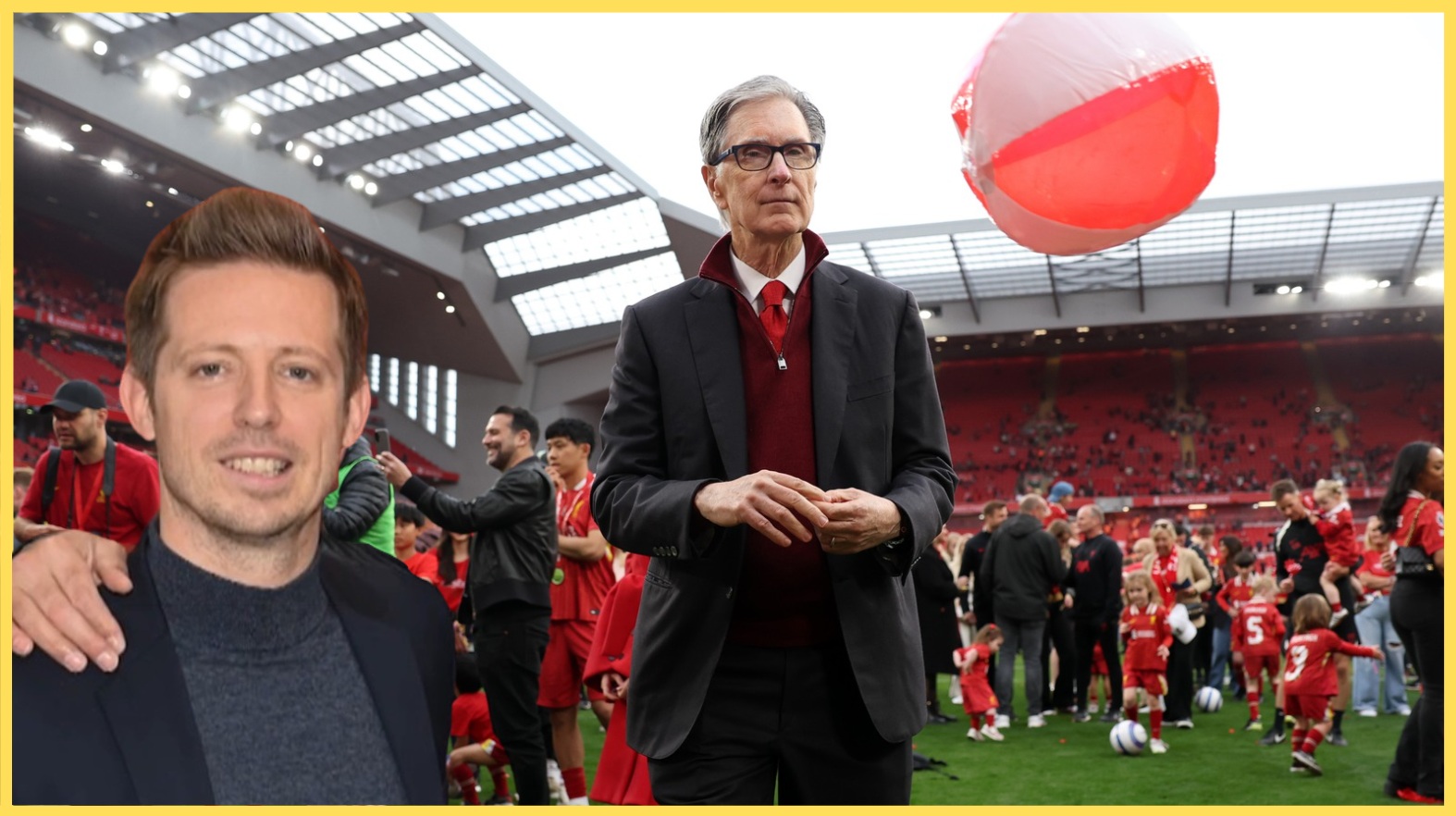Could Michael Edwards' role at FSG be in doubt after the firm shelved plans to pursue a multi-club model?