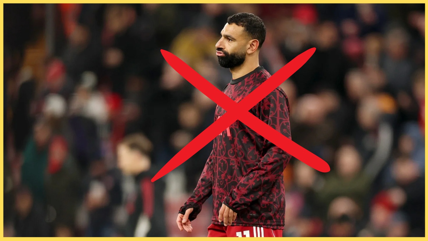 Emile Heskey has said that he wouldn't like to have played with Mo Salah at Liverpool